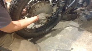 Дисковый тормоз Урал Днепр