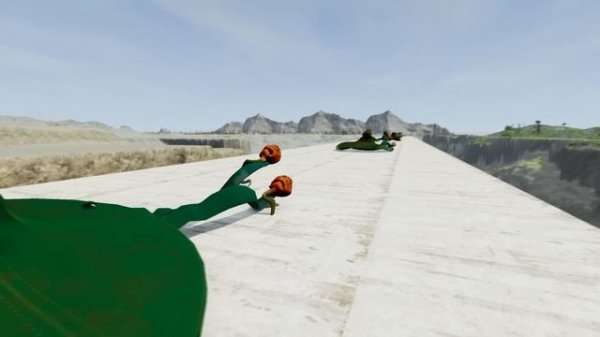 КАК ПОБЕДИТЬ ОГРОМНУЮ ШЛЯПУ-МОНСТРА? Гоша и Чич страшилки с машинами. Dr Gosha.