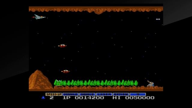 Arcade Archives: VS. Gradius (Nintendo Switch) смотреть онлайн
