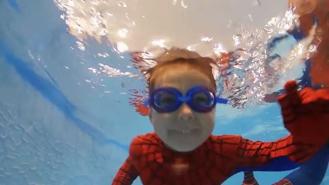 Грудничковое плавание в Ростове-на-Дону | ТоТо #145 смотреть онлайн