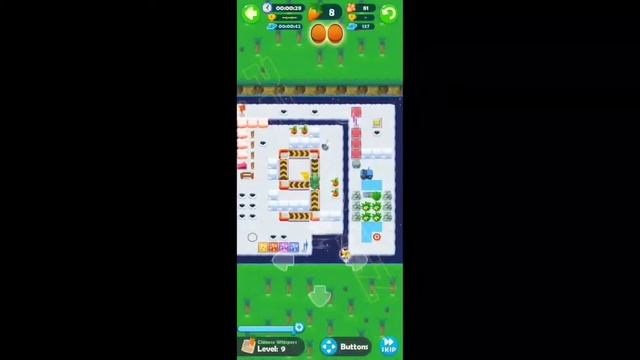 Bobbys Garden Carrot Harvest - CHINESE WHISPERS - Level 9 смотреть онлайн