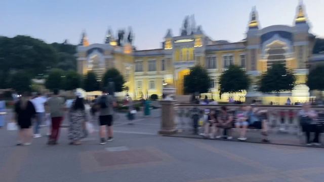 Kislovodsk Часть 4!🧡