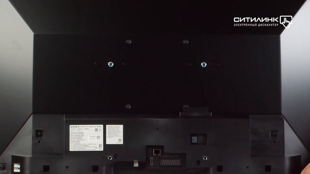 Обзор телевизора Sony KDL32WD603BR, 32" | Ситилинк смотреть онлайн