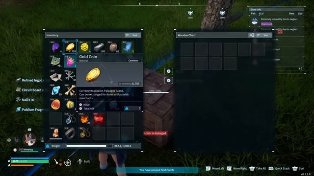 Palworld Duplication Glitch (PATCH 0.1.3.0). Get INFINITE Items Very Quickly with this New Glitch смотреть онлайн