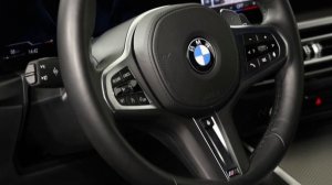 BMW 3 серии VII (G2x) Рестайлинг, 2022