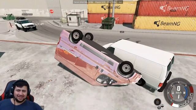 DUCATO VE TRANSİT İLE GEZİYORUZ // BeamNG.drive // YAYIN TEKRARI // 10 Nisan 2021 смотреть онлайн