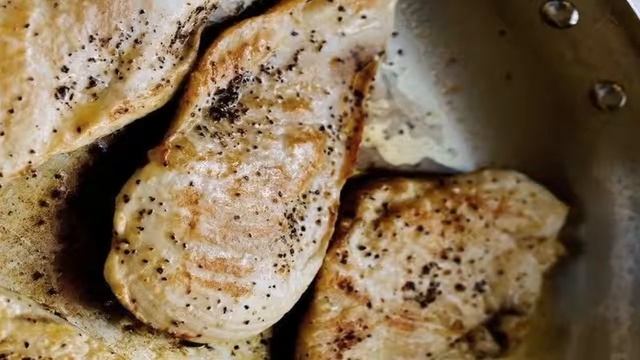 КУРИЦА РЕЦЕПТ В ЛИМОННО СЛИВОЧНОМ СОУСЕ