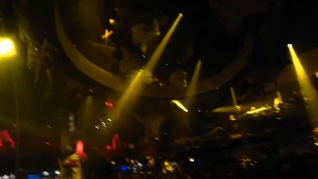 Eddy M @ Elrow Halloween Festival - Labyrinth Club смотреть онлайн