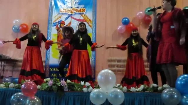 самый веселый танец цыганочек Салон красоты "Мадина" смотреть онлайн