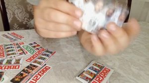 Обзор на Карточки Драксус и ММА