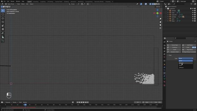 Creating a Realistic Flamethrower in Blender (Tutorial) смотреть онлайн