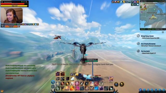 Taming TAGRIS!!! Riders of Icarus смотреть онлайн