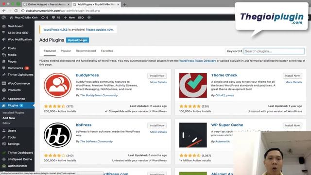 Chống Bình Luận SPAM Bằng CAPTCHA Trong Wordpress смотреть онлайн