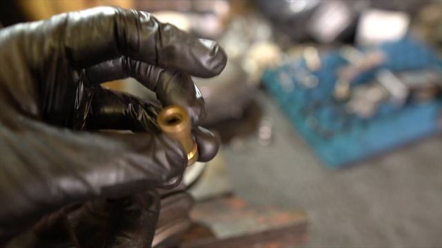 ПОСЛЕ ЭТОГО разобрал турбину VAG c пробегом 110 тысяч км. Что пришлось поменять. Эпизод 8 смотреть онлайн