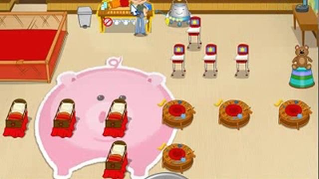 Diaper Dash levels 3.5 - 3.6 смотреть онлайн