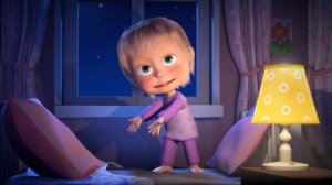 Машкины страшилки, 14 серия