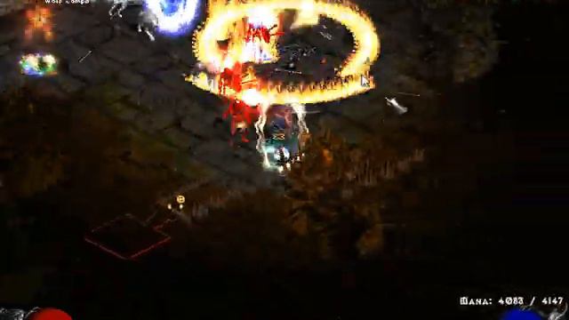 Diablo II: Median XL 1.3.2 - Kabraxis The Thief Of Hope смотреть онлайн