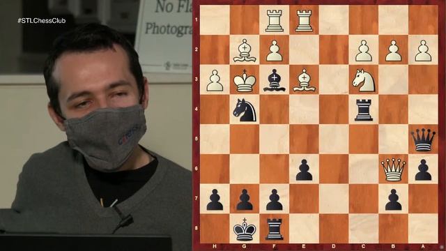 Convert Winning Positions! | Grandmaster's Choice - GM Alex Lenderman смотреть онлайн