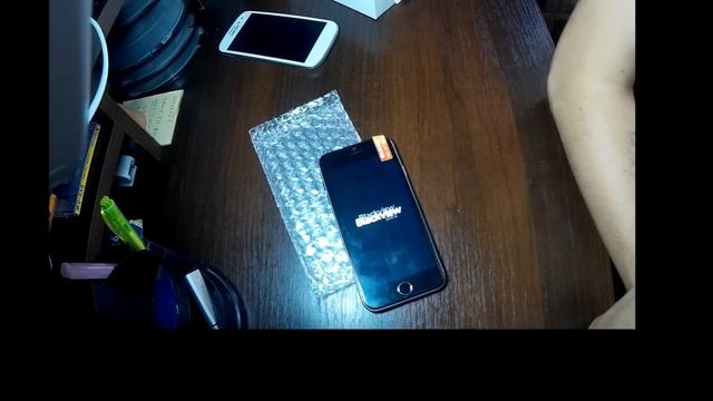 Обзор копии Iphone 6 (blackview ultra a6) смотреть онлайн