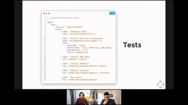 CI/CD (presque) sans les mains avec Github Actions | FRANCE DEVOPS смотреть онлайн