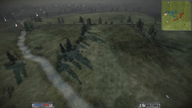 Сетевые битвы #16 Наполеон Тотал Вар. ParadaiZ&ГиРу. Конный раш смотреть онлайн