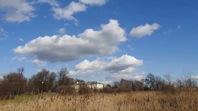 Time Lapse Piaseczno 25.02.2016 смотреть онлайн