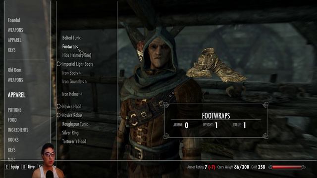 The Elder Scrolls V Skyrim - DJCT'S Playthrough part 3 | Exploiting Friends смотреть онлайн