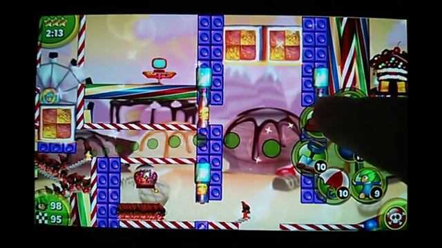 Lemmings Touch Vita - Hard Level 30 - 3 Stars смотреть онлайн