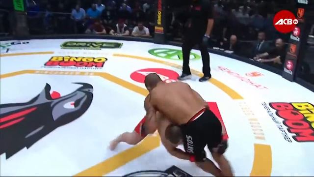 ACB Али Багов Vs Сантос