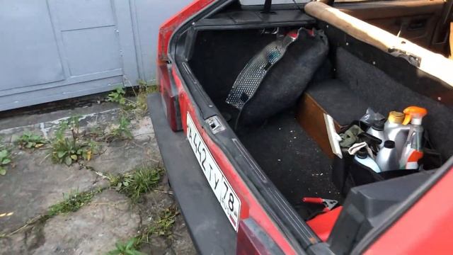 ВАЗ 2109|Больше не «поджоп»|Замена пружин и стоек|Занижение -50|Начало пути к техническому идеалу смотреть онлайн