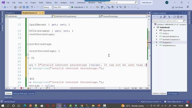 #11. தமிழில் | C# - Properties | ASP.Net Core MVC Development смотреть онлайн
