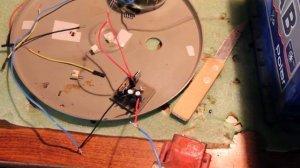 Регулятор яркости подсветки приборной панели Chevrolet AVEO 2012