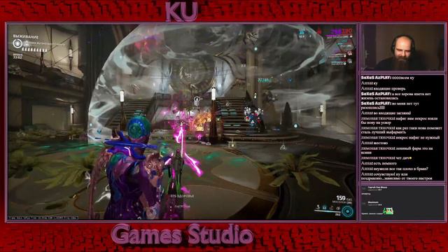 WARFRAME Возвращаюсь ))) (Читай описание описании) смотреть онлайн