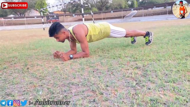 Indian Army pullups kaise badhaye 😱 | How to increase pullups chinups | अर्मी मे बीम कैसे लगाएं | смотреть онлайн