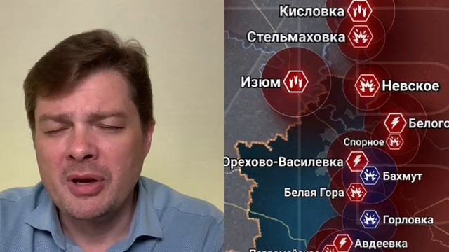 Сводка с фронта на 27 мая - Ударная работа ВКС России
