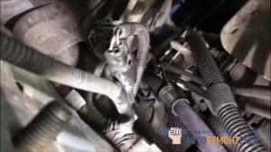 Устранение воя насоса гур Ford Mondeo 4 - [Отчет]