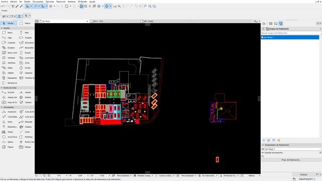 #archicad COMO EDITAR UN ARCHIVO DWG CON ARCHICAD смотреть онлайн