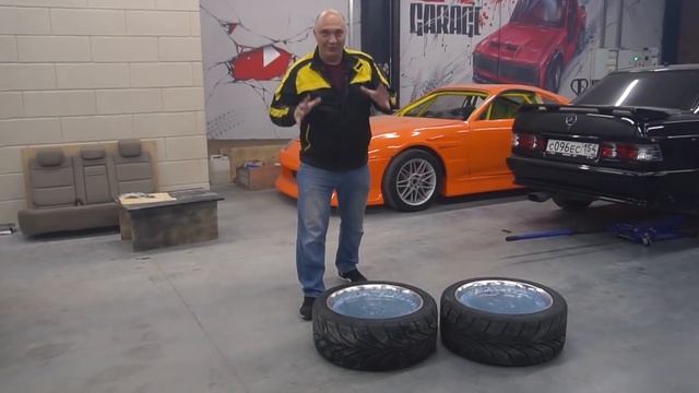 How to make a transparent wheel from Plexiglas смотреть онлайн