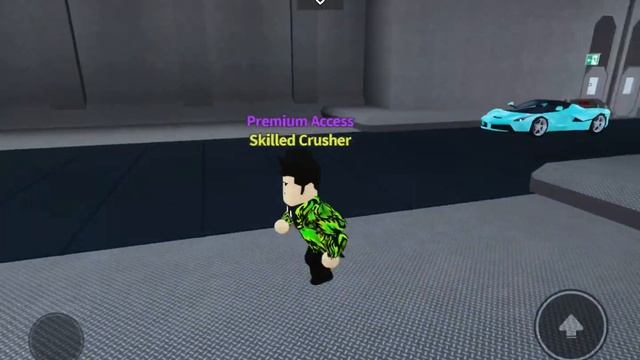 Using the Bass Blaster in Car Crushers 2 (Roblox) смотреть онлайн