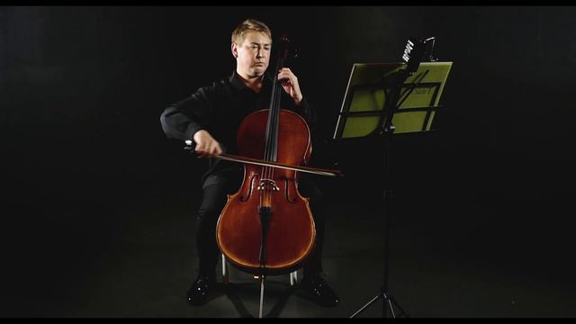Bach. Cello Suite 1 in G major BWV1007. Бах. Сюита 1 для виолончели соль мажор смотреть онлайн