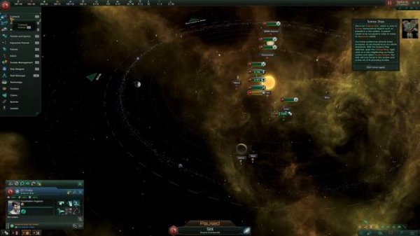 Stellaris Gameplay