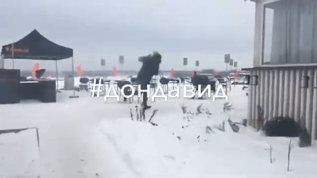 BBQ 2017 Барбекю фестиваль ProЖарь Зиму