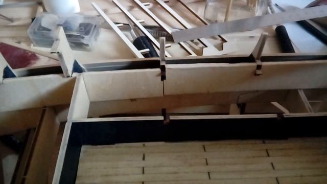 Повелитель морей. сухая сборка передней палубы. Мини обзорчик по 22-25 журналам смотреть онлайн