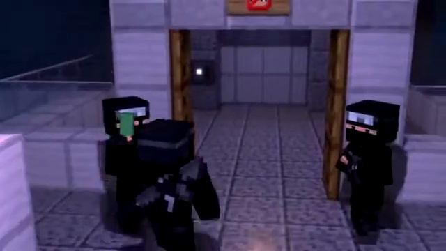 Animator Advent: SAVING SAM'S TEA (Mienecraft Animation) смотреть онлайн