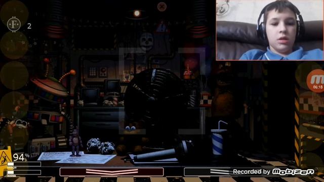 FNaF 6 и FNaF 7 на телефоне с Владом Мс смотреть онлайн