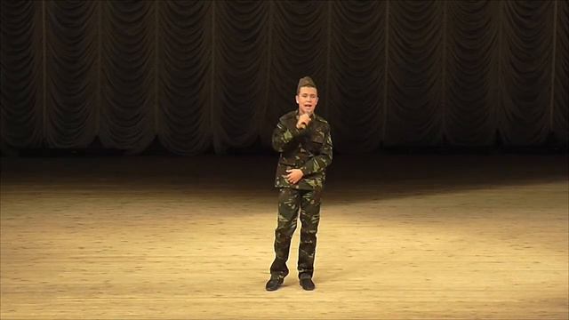 "Два орла" исполняет Даниил Метелёв смотреть онлайн