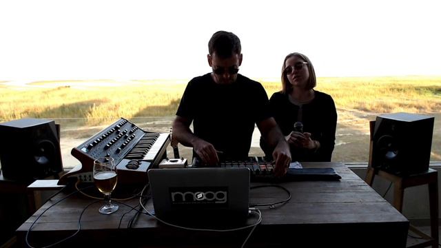 Martin Andrioli feat Quimi - Live at Dreamers Festival смотреть онлайн