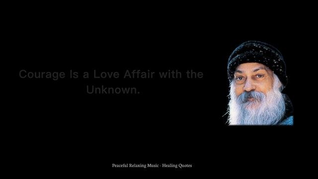 Osho Quotes That Make You Feel Enlightened | Meditation Music