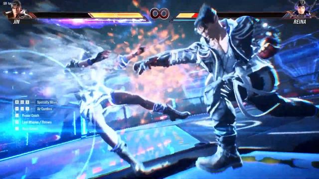 Tekken 8 Chapter 3 Story Mode | Jin vs Hworang | No Commentary смотреть онлайн