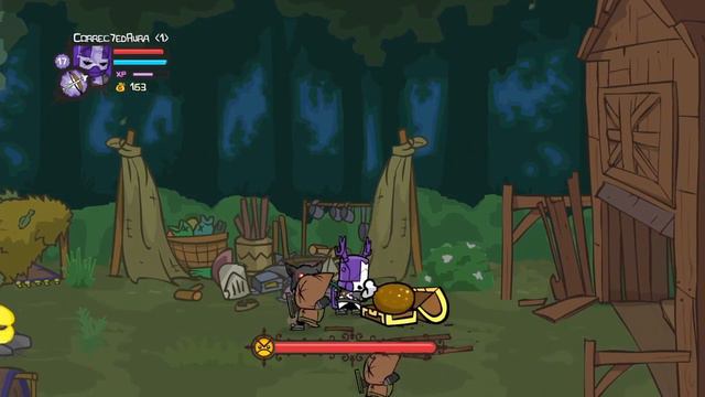 Castle Crashers is absolutely sh*tty смотреть онлайн